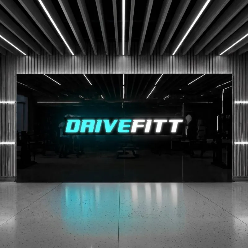 DriveFITT - Built a Sports- Led Brand
