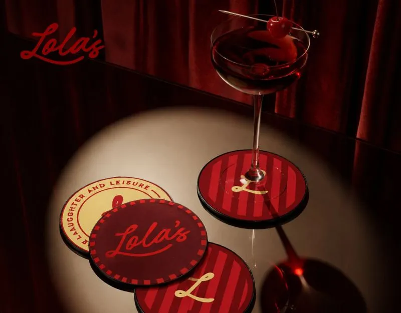 Lola's - Personality Led Cocktail Brand