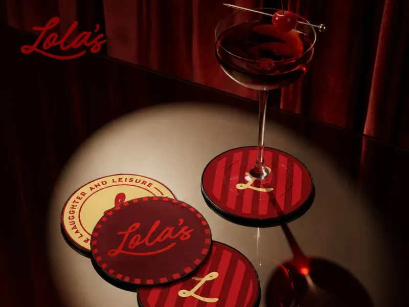 Lola's - Personality Led Cocktail Brand