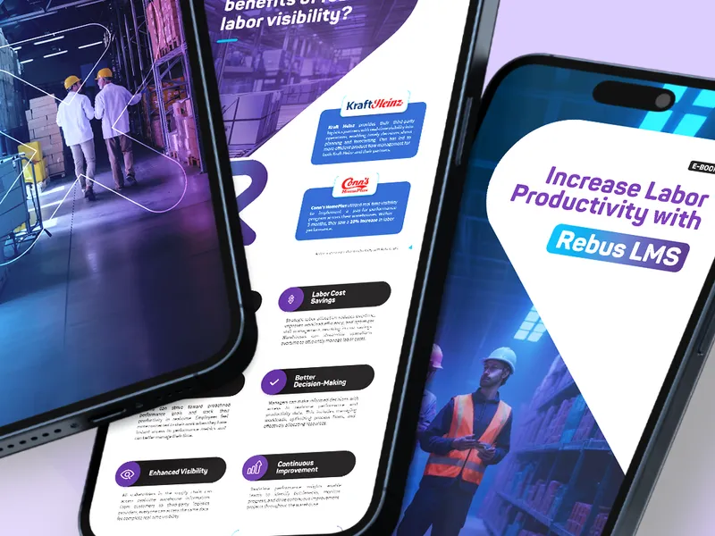 Rebus: Sales Deck and E-Book Designs