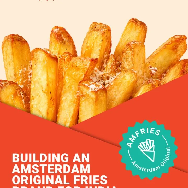 Amfries - Buidling an Amsterdam Original Fries