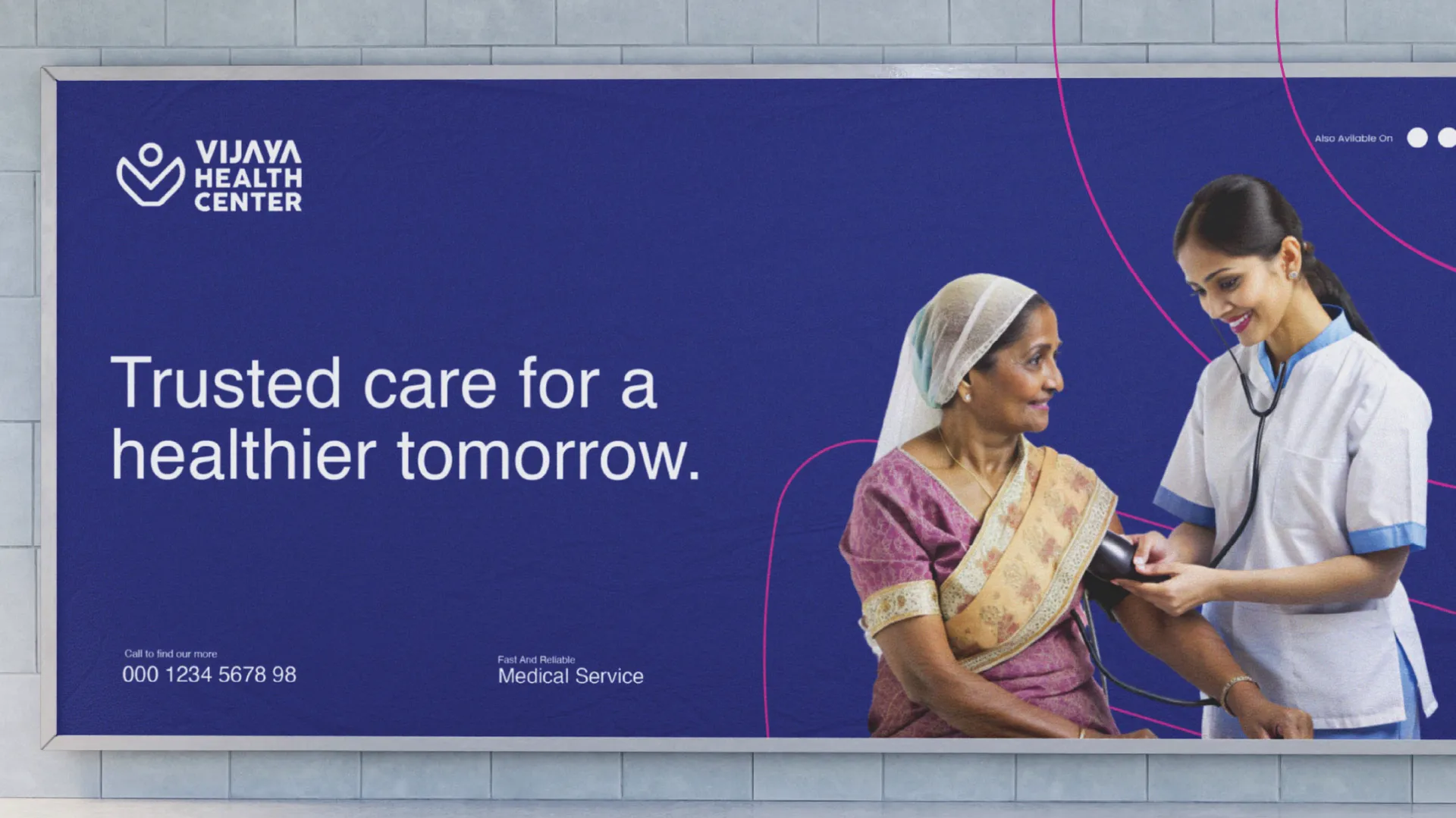 Vijaya Health Center, featured image