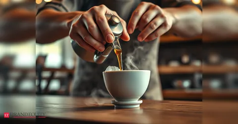 Coffee shops are the new, improved, daytime bars
