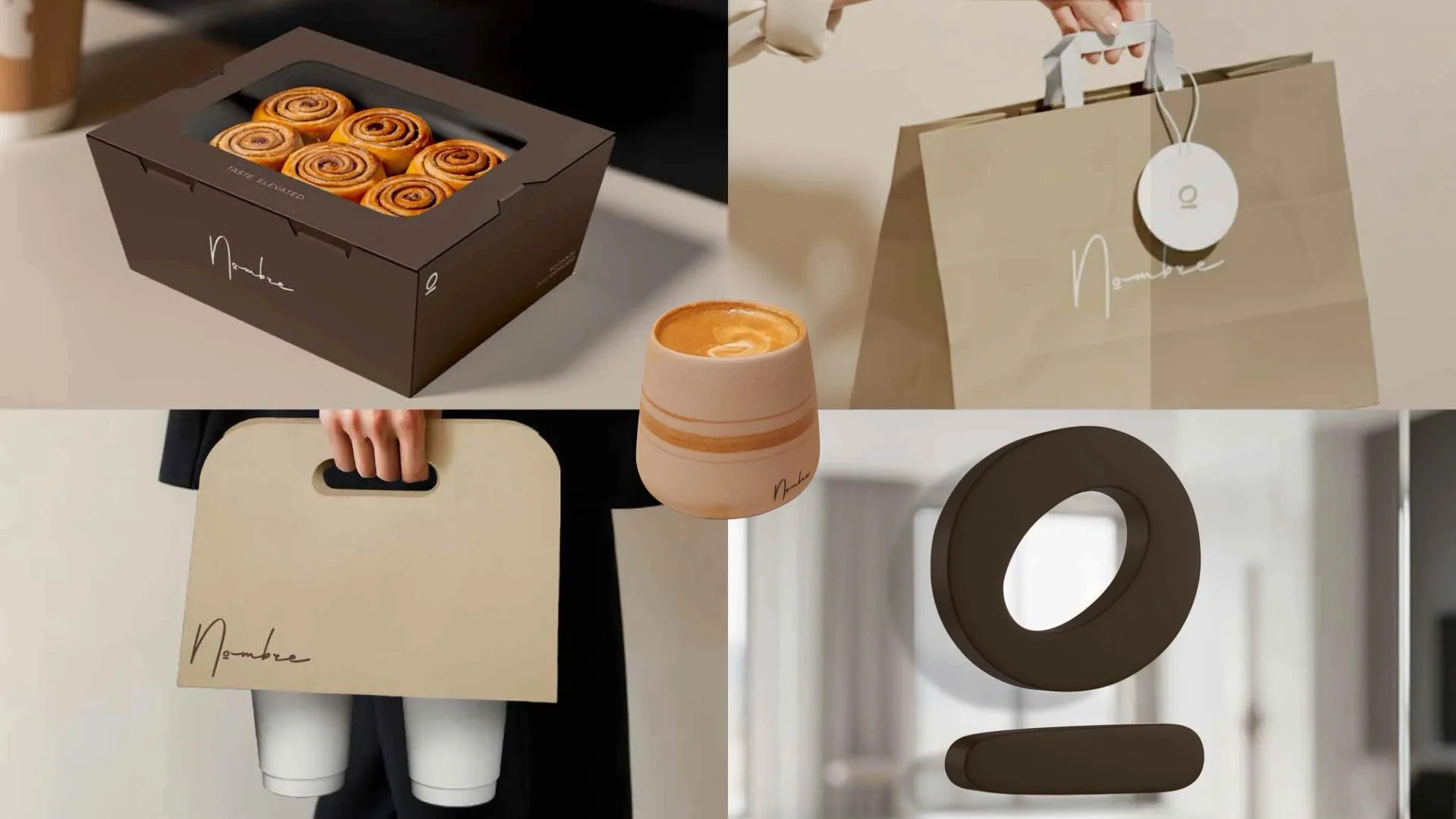 Nombre - Crafting a Thoughtful Cafe Brand, featured image