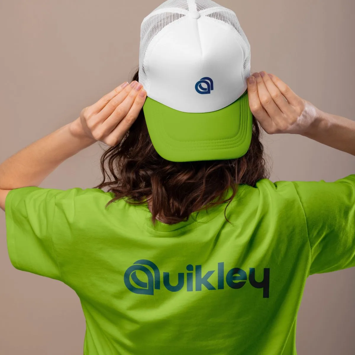 Quikley: Rebranded A Food Delivery App, application 1