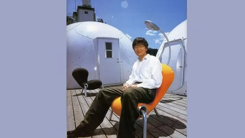 Remembering Teruo Kurosaki, a creative entrepreneur who embodied Japan in the 1980s
