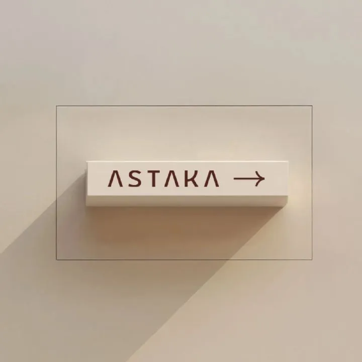 Astaka - Modern Contemporary Brand