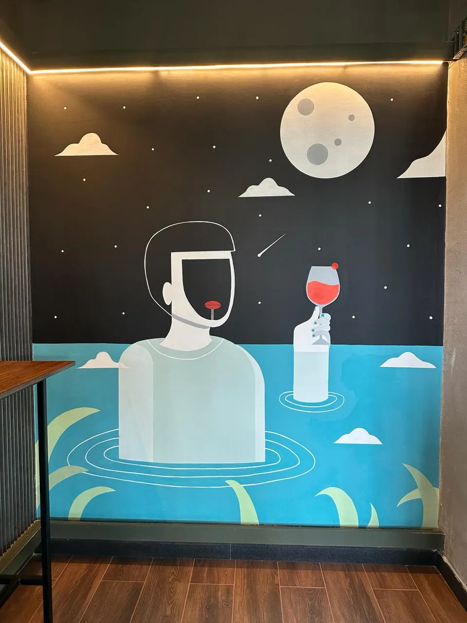 TYD - Branding a Bar & Kitchen Inspired by Bengaluru’s Rhythm, application 3