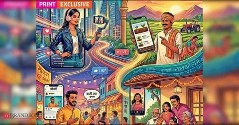 Many Indias, Many Worlds