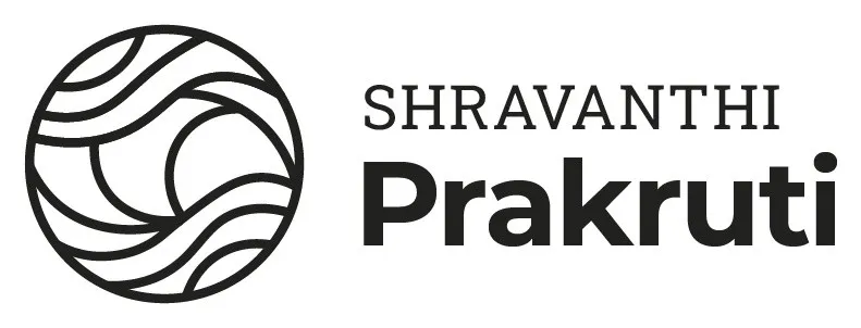 Shravanthi Prakruti logo