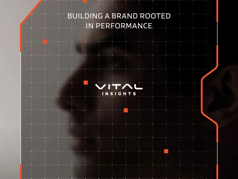 Vital Insights - Branding the Future of Health