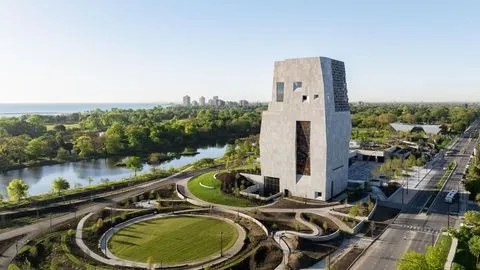 Chicago’s new Obama Presidential Center isn’t a monument – it’s a moment