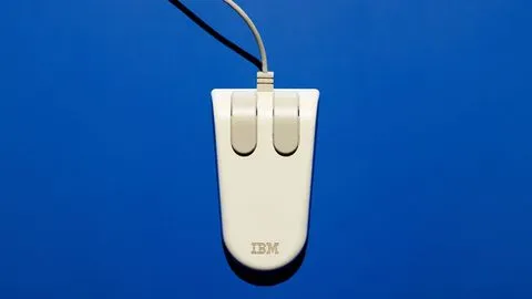 Anatomy of a logo: IBM by Paul Rand