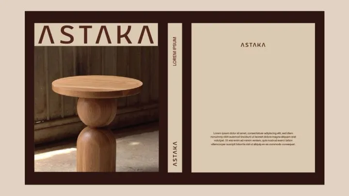 Astaka - Modern Contemporary Brand