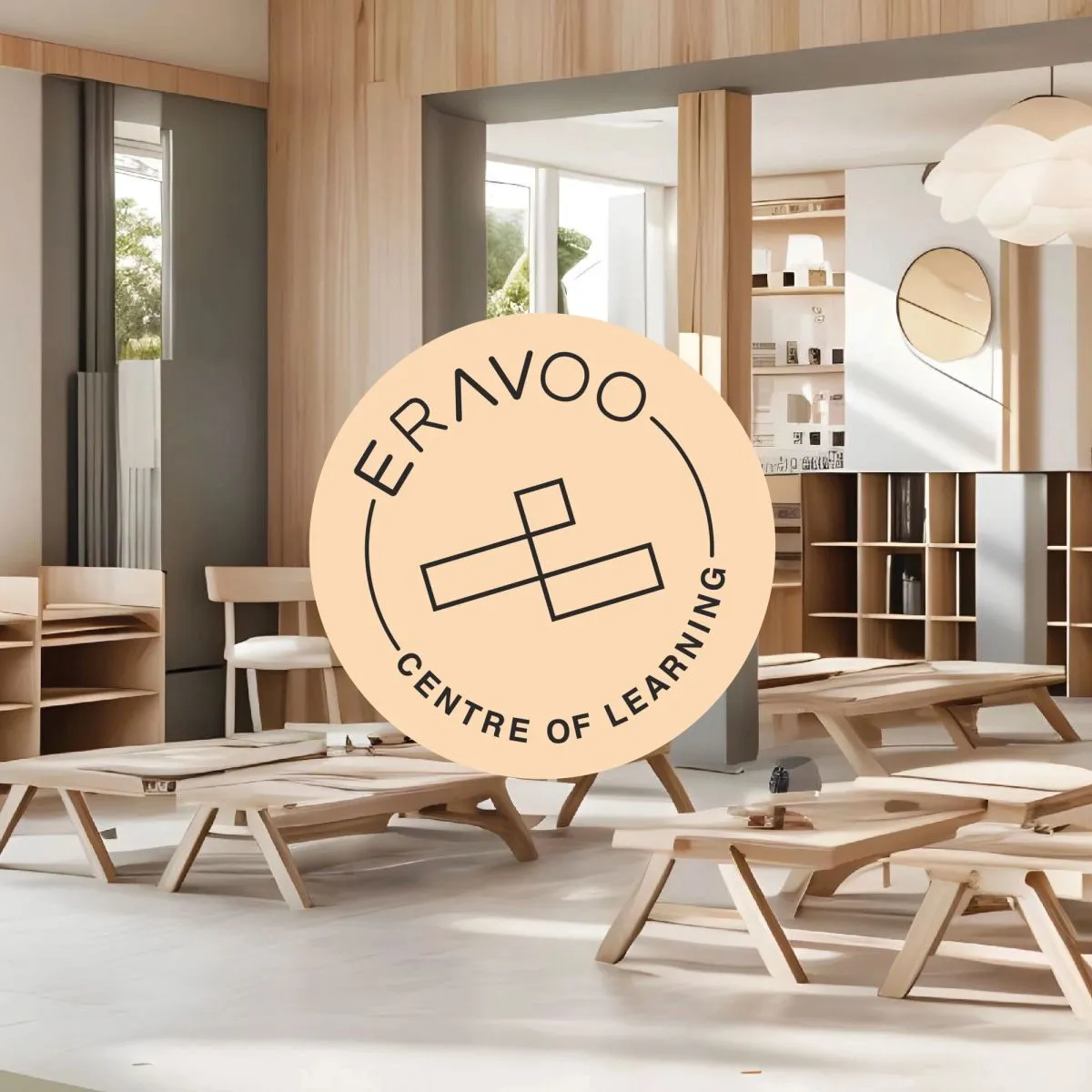 Eravoo - Montessori Branding, image 3