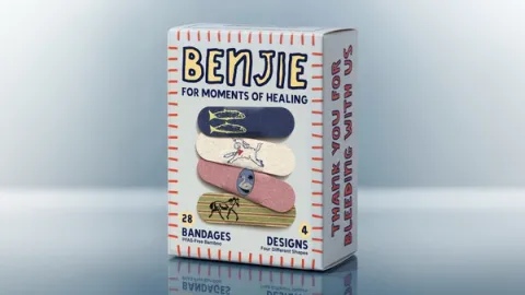 Finally, A Sustainable Bandage For People With Taste