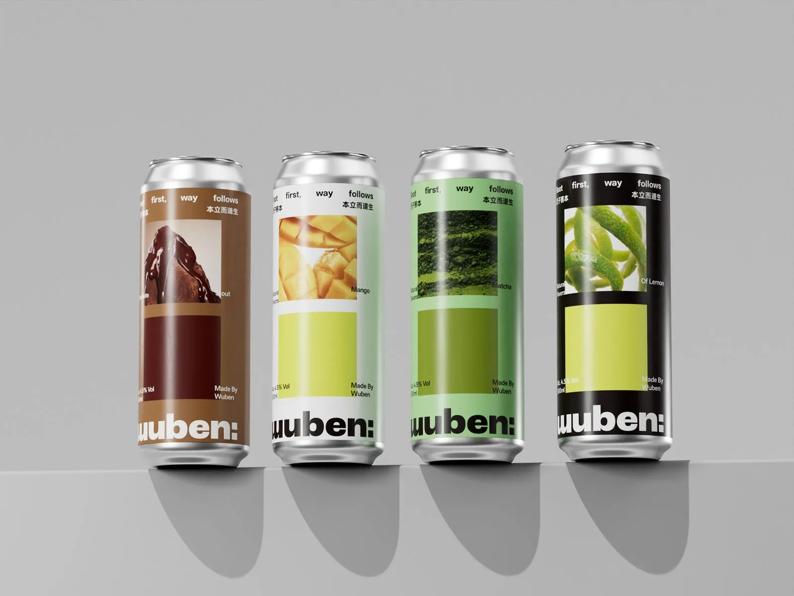 When Brand Philosophy Shows Up on the Can