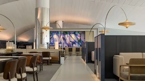 Korean Air is redefining the airport lounge as a new expression of luxury hospitality