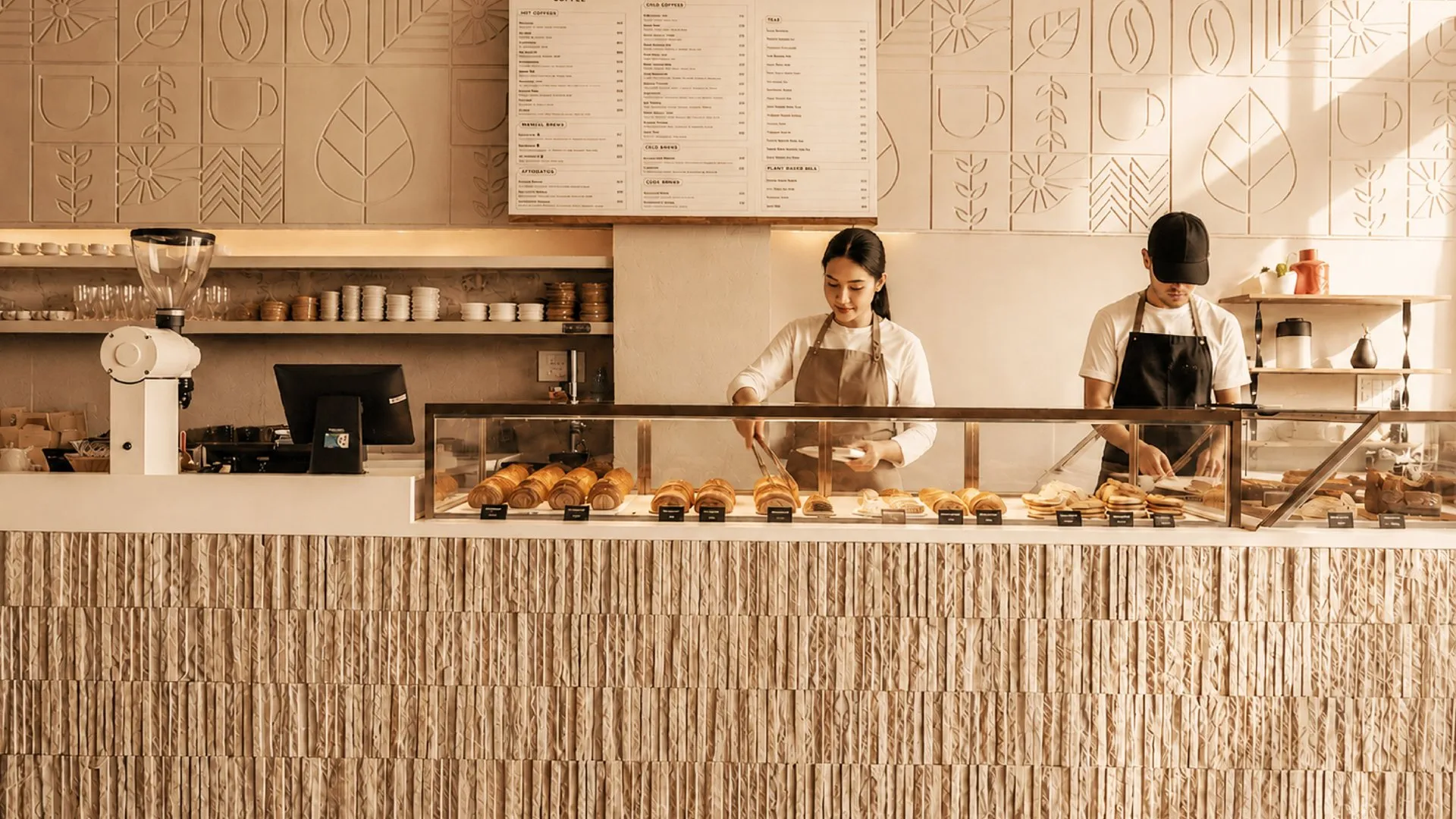 The Kind Roastery & Brew Room: Brewing Community Through Design, featured image