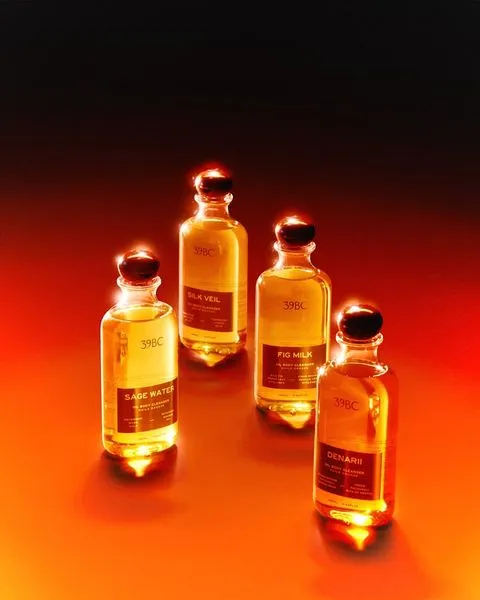 39BC Raids Museum Archives For Body Cleanser Brand
