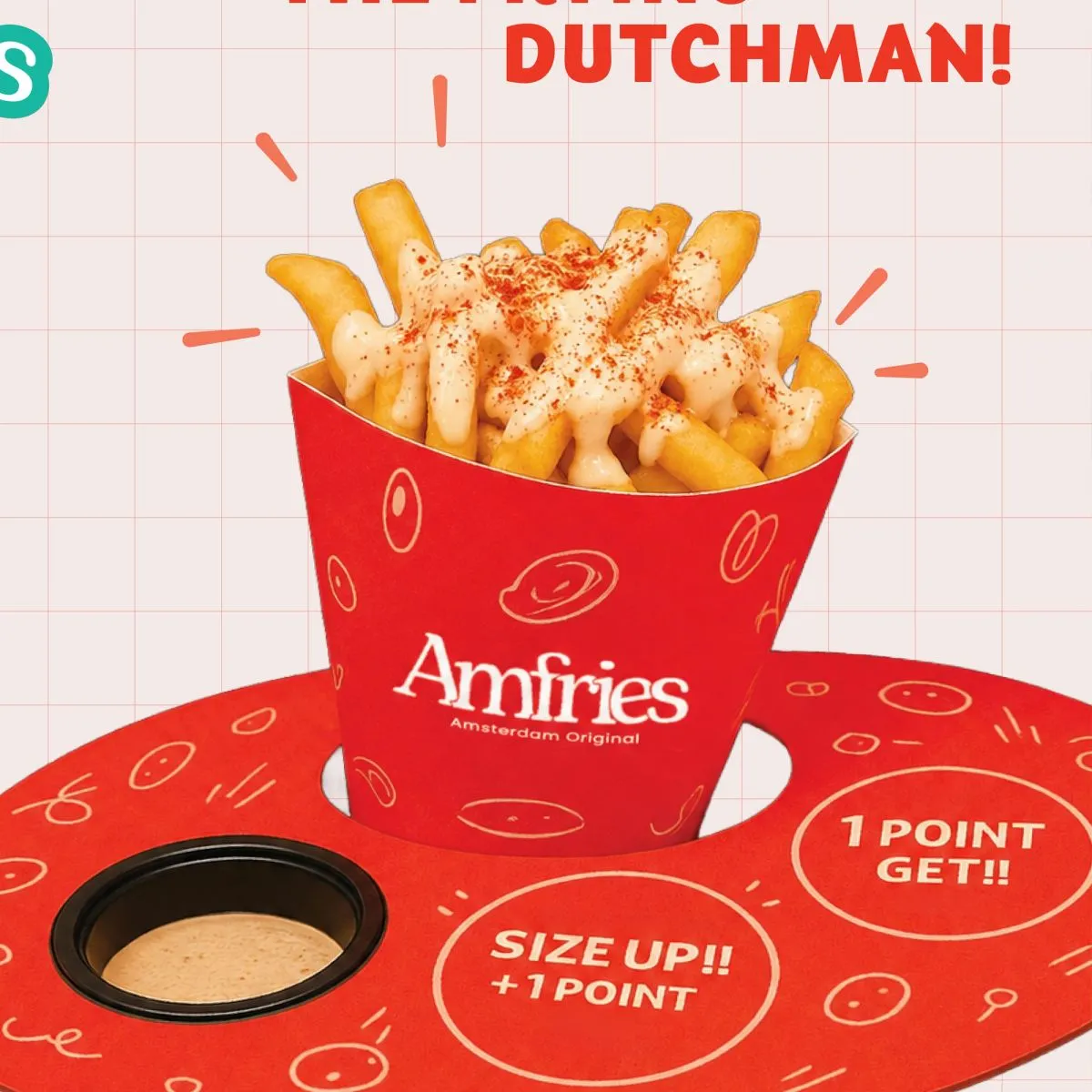 Amfries - Buidling an Amsterdam Original Fries, application 2
