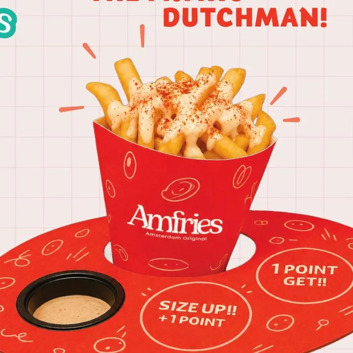 Amfries - Buidling an Amsterdam Original Fries