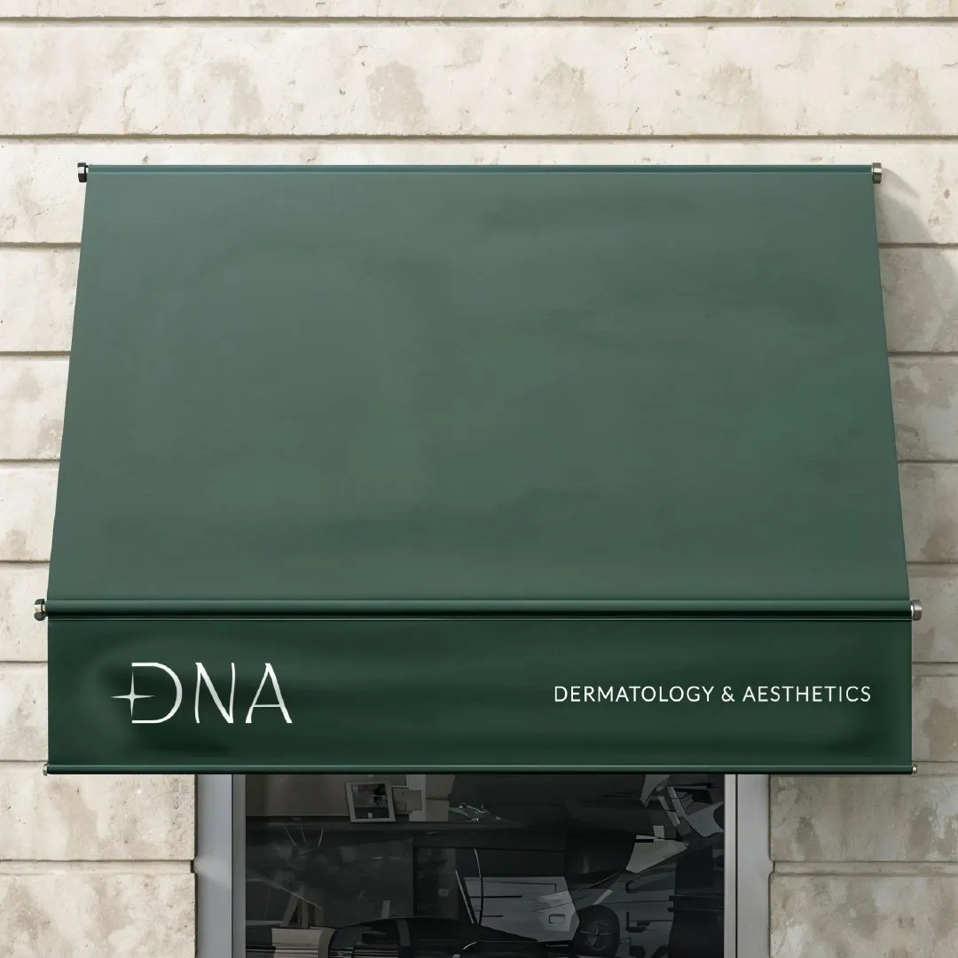DNA - Dermatology & Aesthetics, application 2