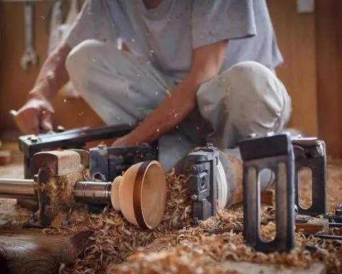 craft x tech combines japan’s legacy of artisanal craftsmanship with contemporary art and design