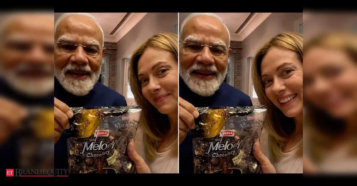 Melody's Diplomatic Moment Shows Incidental Brand Power