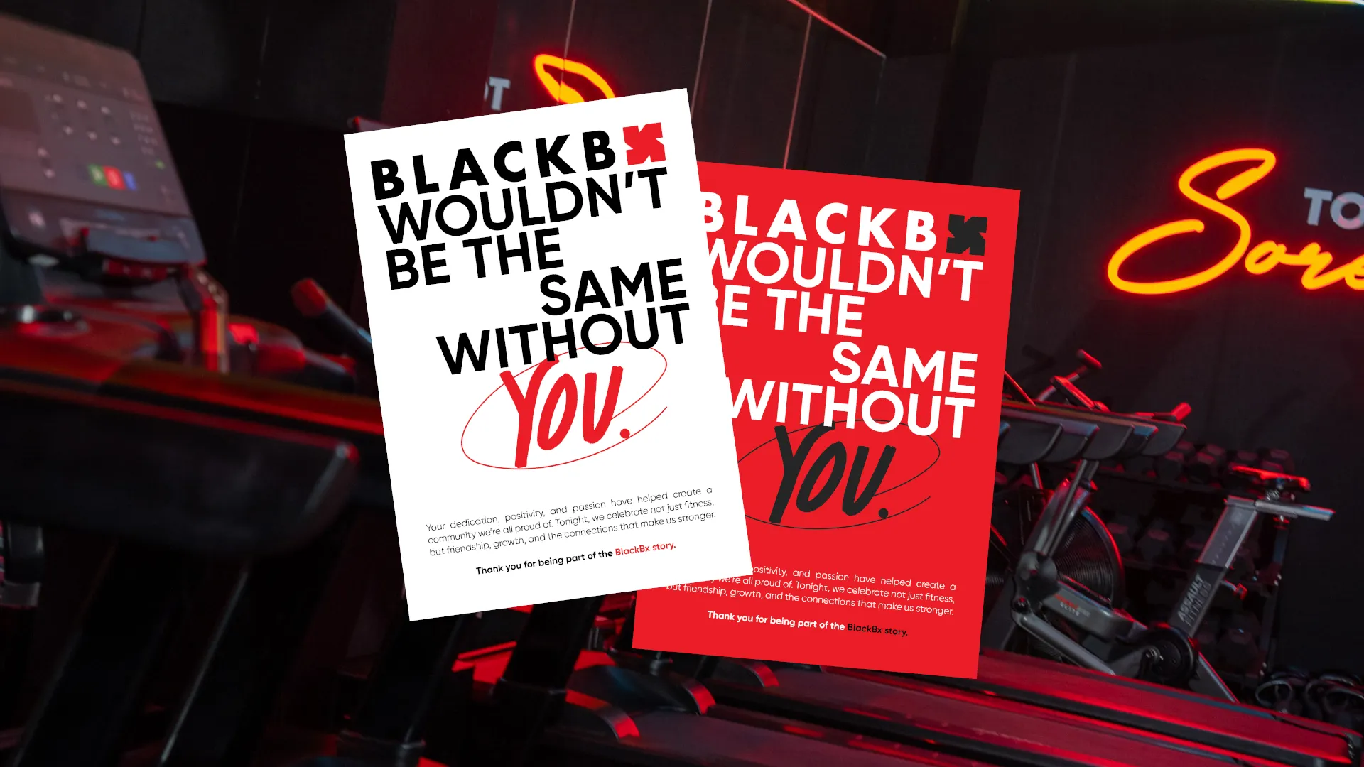 BlackBx: A High-Intensity Fitness Experience with a Bold Identity, featured image