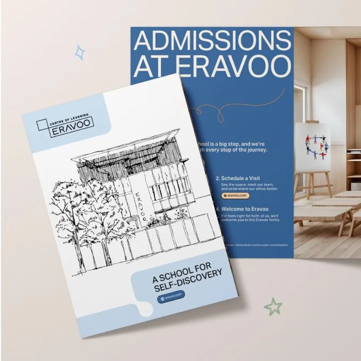 Eravoo - Montessori Branding