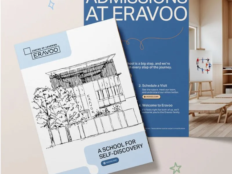 Eravoo - Montessori Branding