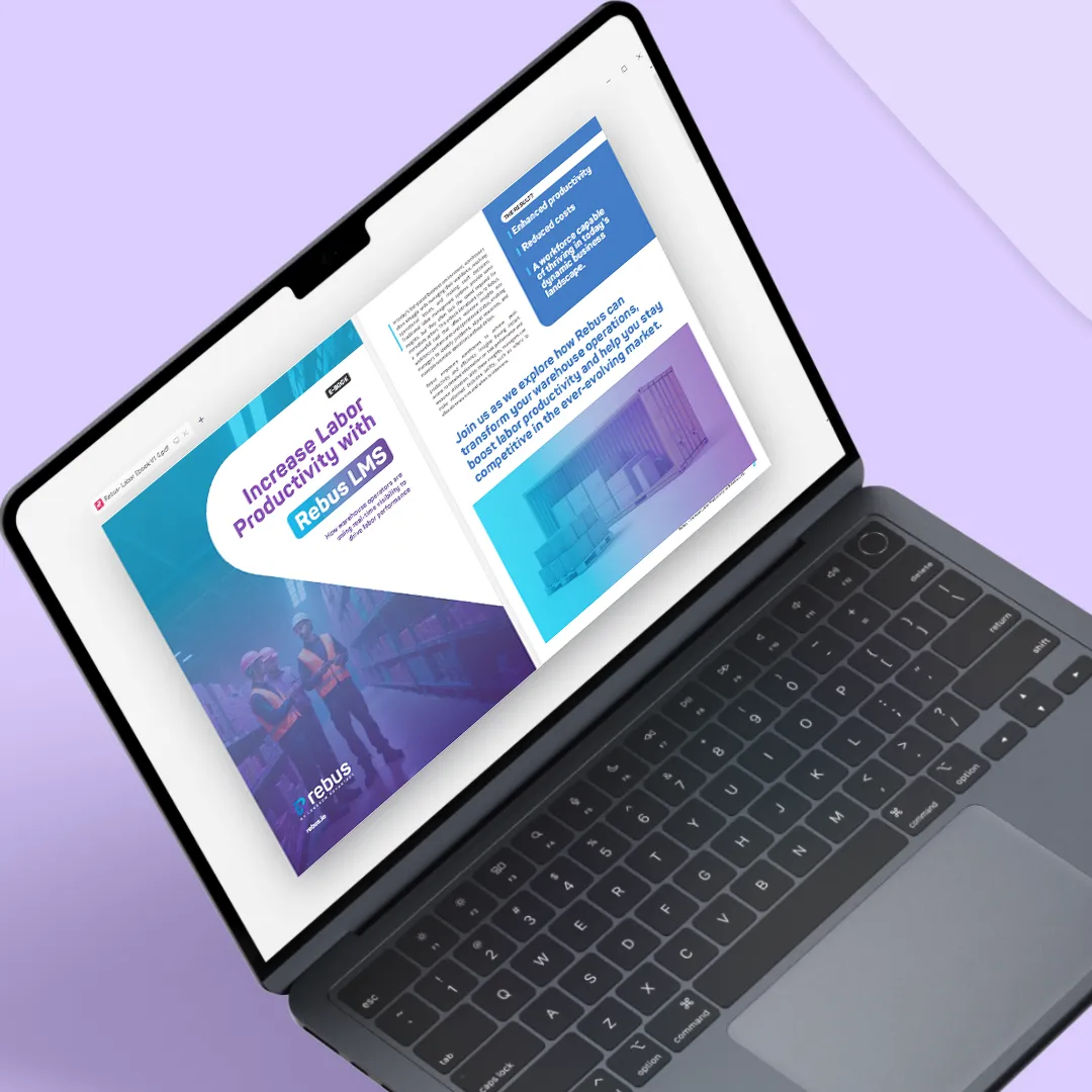 Rebus: Sales Deck and E-Book Designs, application 1