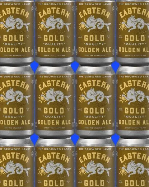 Young Jerks’ Eastern Gold Looks Like It’s Been on the Shelf Since 1987