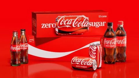 Coca-Cola Unveils Newly Refreshed Global Visual Identity System