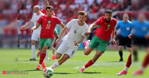 The FIFA World Cup’s biggest branding contest is happening on jerseys