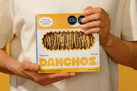 Espina Studio Elevates a Beloved Mexican Snack With Charming New Identity For Danchos