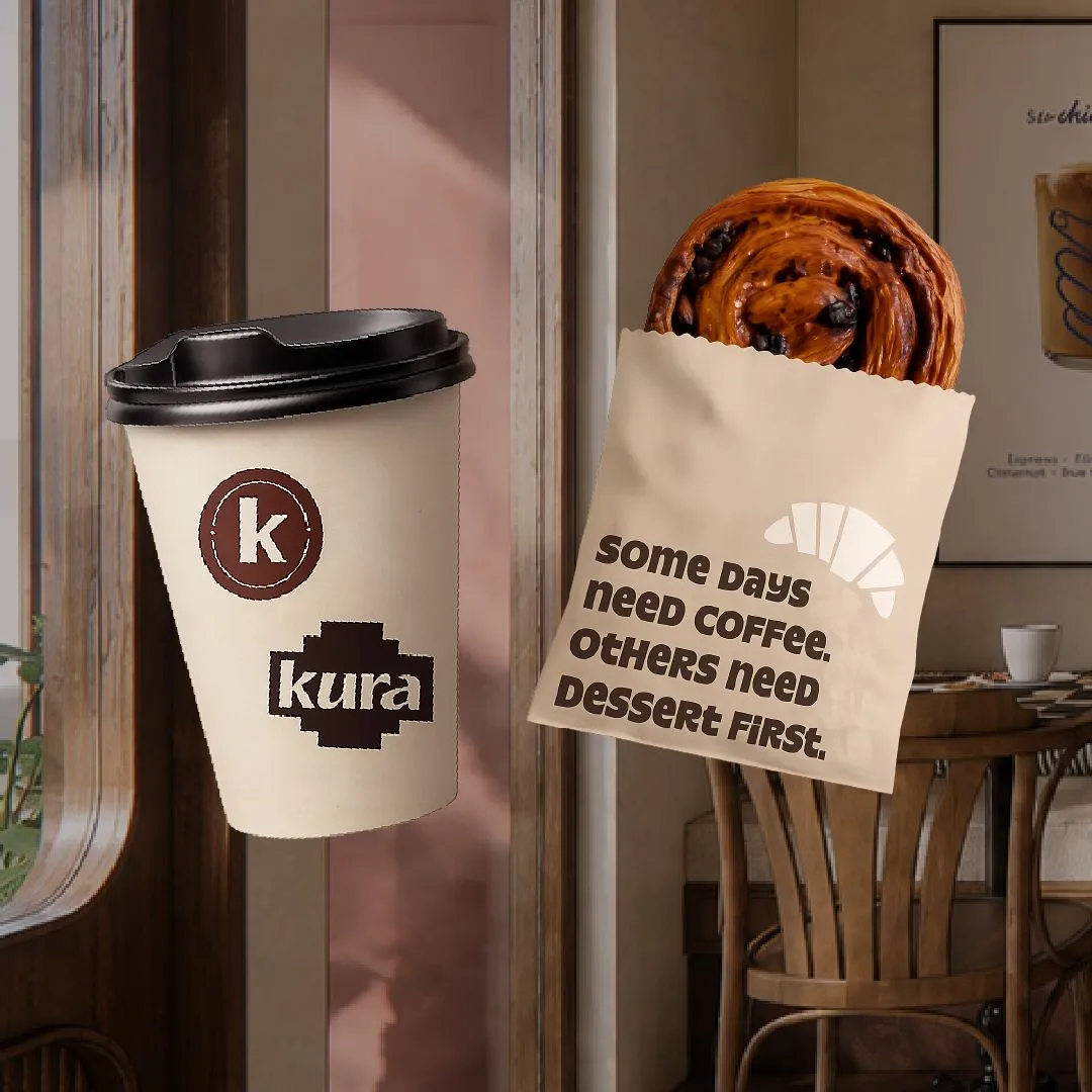 Kura - A Connected Food & Beverage Experience, application 2