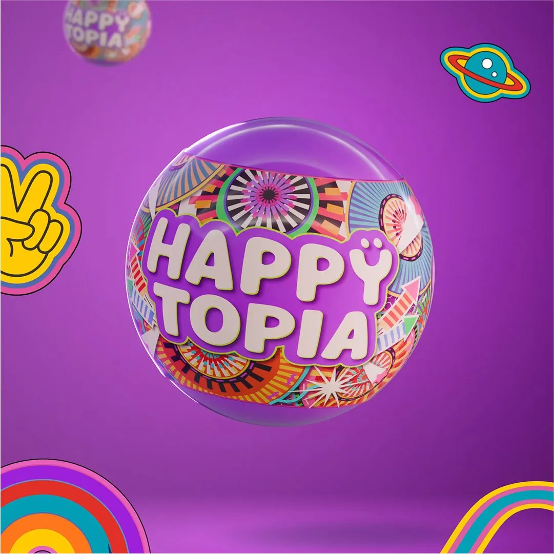 HappyTopia: Bringing Imagination to Kids Collectibles, image 3