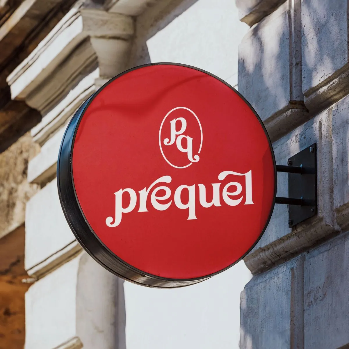 Prequel: Branding along with Launch Socials and Shoots, application 1