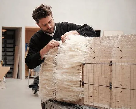‘the community is the client’: how fernando laposse turns craft toward rural regeneration