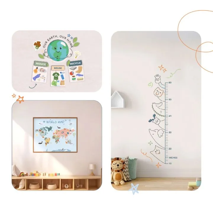 Eravoo - Montessori Branding