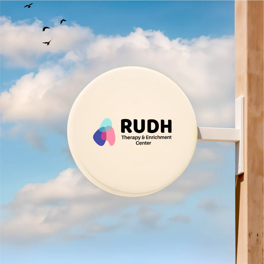 Rudh Children’s Therapy & Enrichment Center, application 1