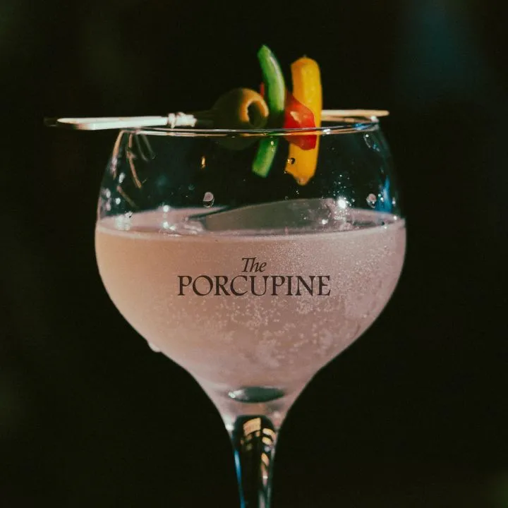 The Porcupine - A Contemporary European Pub
