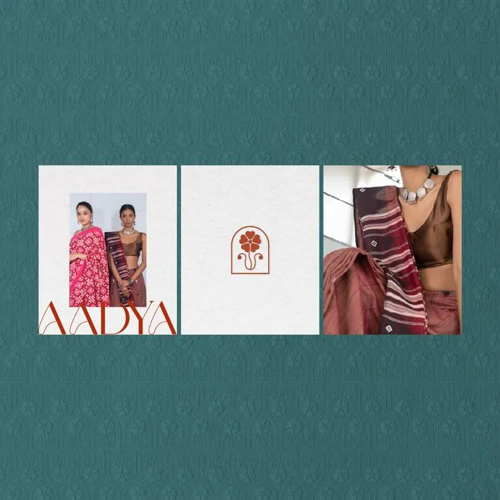 Aadya - Branding Rooted in Tradition