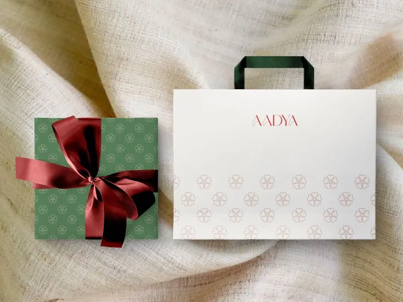 Aadya - Branding Rooted in Tradition