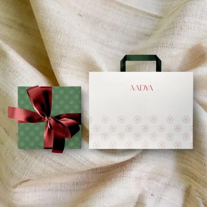 Aadya - Branding Rooted in Tradition