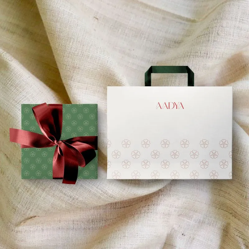 Aadya - Branding Rooted in Tradition