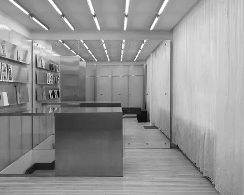 Our Legacy’s ‘laboratory-like’ London store: Scandinavian restraint with a rebellious streak