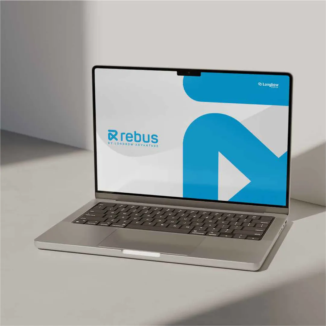 Rebus: Sales Deck and E-Book Designs, image 4